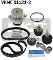 Pompa wodna + zestaw paska rozrząduVKMC 01121-2, SKF w ofercie sklepu e-autoparts.pl 